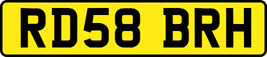 RD58BRH