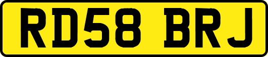 RD58BRJ