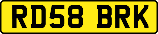 RD58BRK