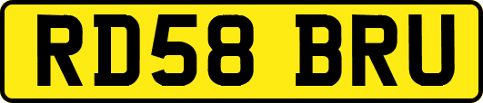 RD58BRU