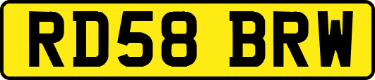 RD58BRW