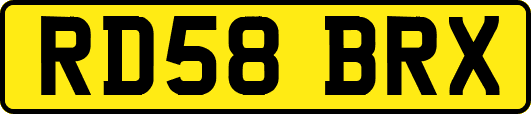 RD58BRX