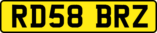 RD58BRZ