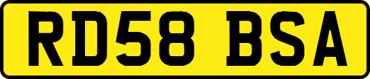 RD58BSA