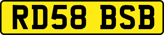 RD58BSB