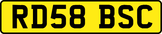 RD58BSC