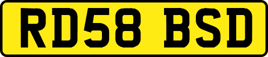 RD58BSD