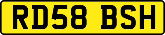 RD58BSH