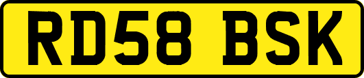 RD58BSK