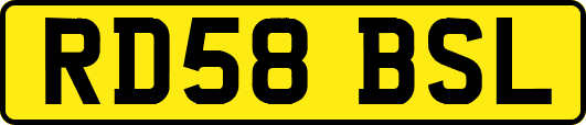 RD58BSL