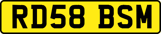 RD58BSM