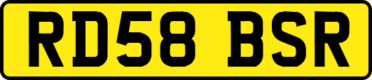 RD58BSR