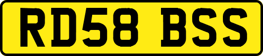 RD58BSS