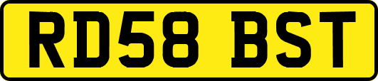 RD58BST