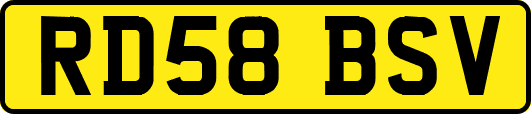 RD58BSV