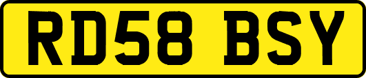 RD58BSY