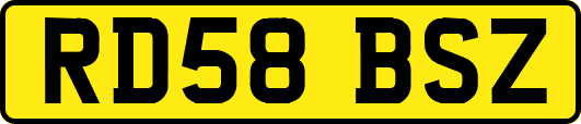RD58BSZ