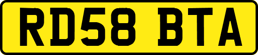 RD58BTA
