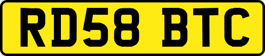 RD58BTC