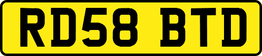 RD58BTD