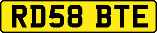 RD58BTE