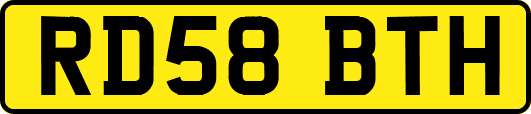 RD58BTH