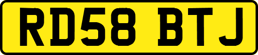 RD58BTJ