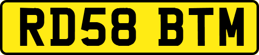 RD58BTM