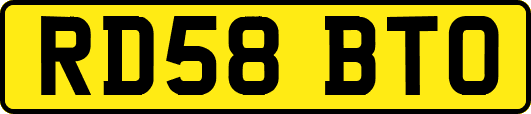 RD58BTO