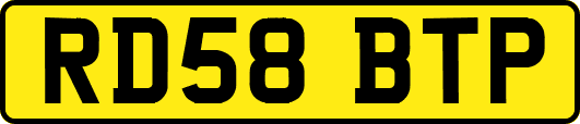 RD58BTP