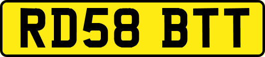 RD58BTT