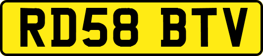 RD58BTV