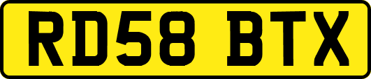 RD58BTX
