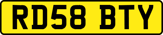 RD58BTY