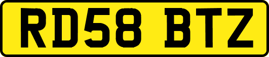 RD58BTZ
