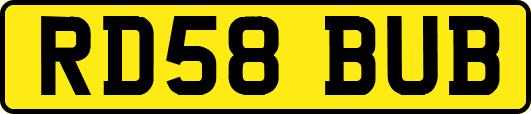 RD58BUB