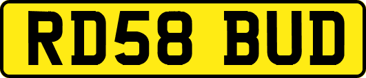 RD58BUD