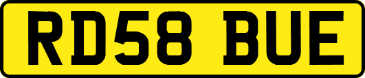 RD58BUE