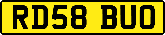 RD58BUO