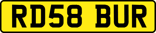 RD58BUR