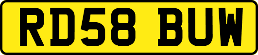 RD58BUW
