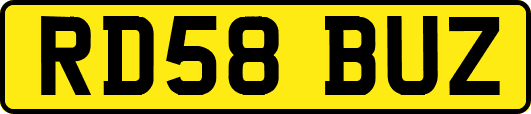 RD58BUZ