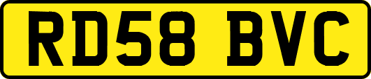 RD58BVC