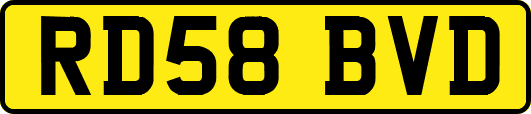 RD58BVD