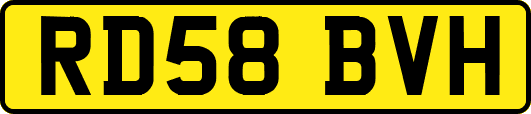 RD58BVH