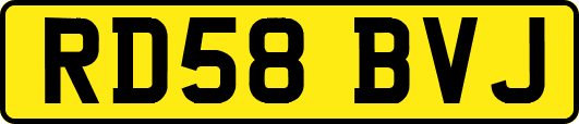 RD58BVJ