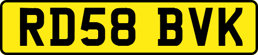 RD58BVK
