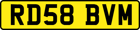 RD58BVM