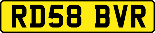 RD58BVR