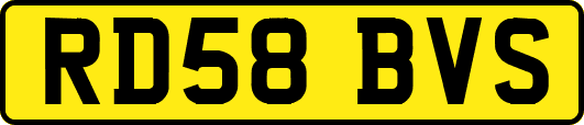 RD58BVS